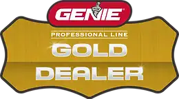 Genie Gold Dealer logo